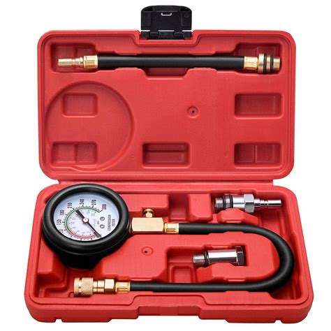 compression tester autobarn|compression pressure gauge.